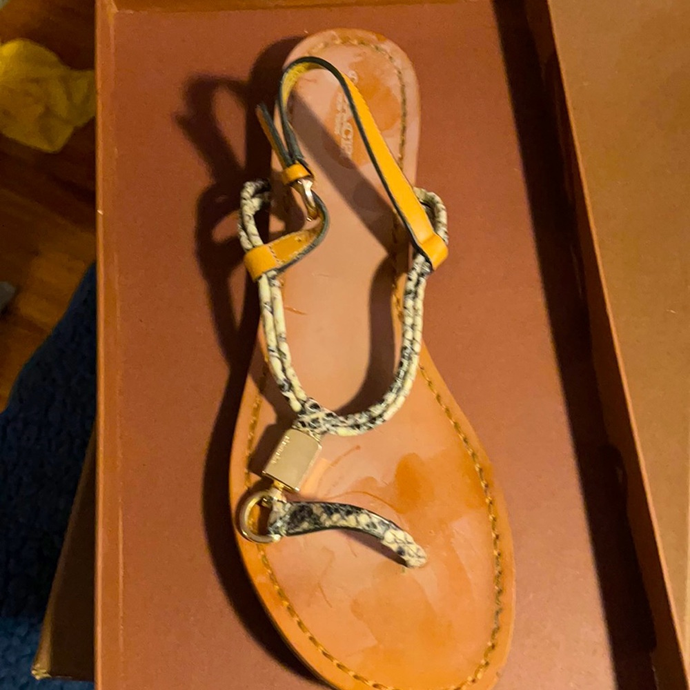 Sandals